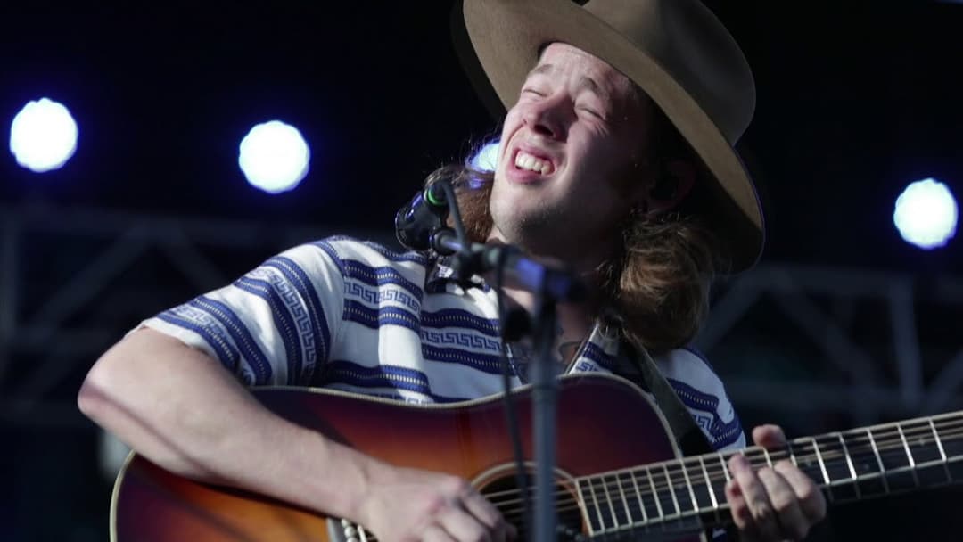 Billy Strings - Fall Tour 2018 - California Thumbnail