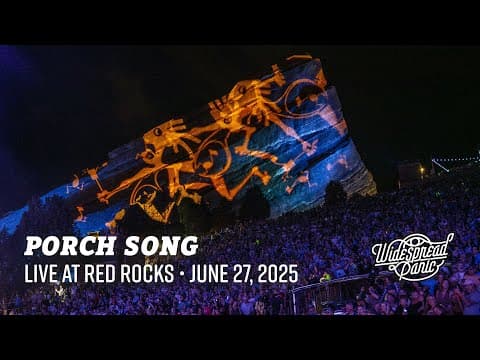 Porch Song (Live at Red Rocks) Thumbnail