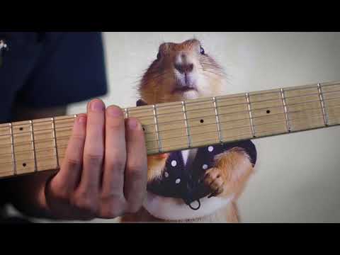 Daniel Donato - Cosmic Country - Country Guitar - Merle Haggard Mama Tried - Prairie Dogs Thumbnail