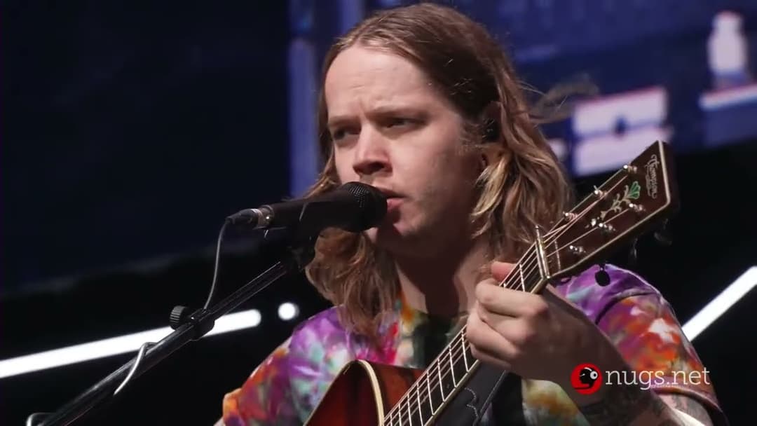 Billy Strings 11/19/2022 Washington, DC Thumbnail