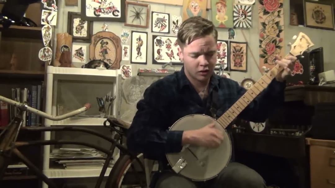The Wagoner's Lad Thumbnail