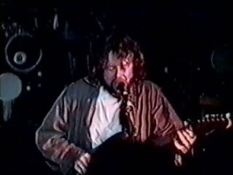 Widespread Panic - Travelin' Light / Chilly Water - 3/24/92 - Fly Me To The Moon Saloon - Telluride Thumbnail