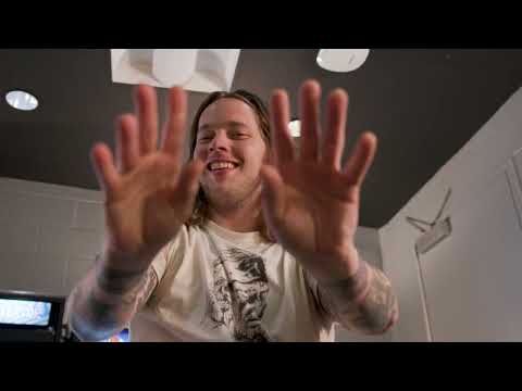 Billy Strings Backstage in Tulsa - Spring 2023 Thumbnail