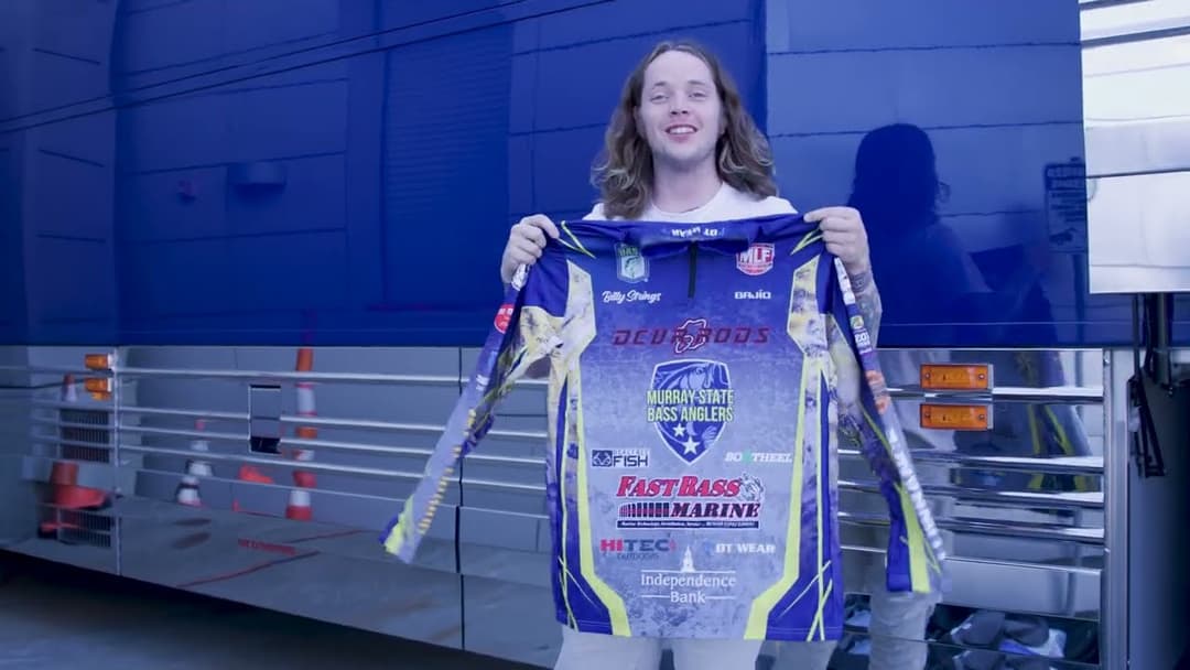 Billy Strings Backstage in Tulsa - Spring 2023 Thumbnail