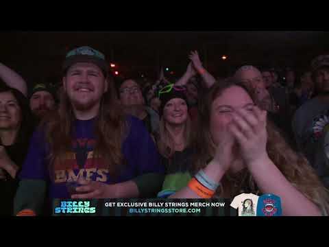 Billy Strings Live From The Capitol Theatre | 2/5/2022 | Deja Tu: The Return to the ESP Experiment Thumbnail