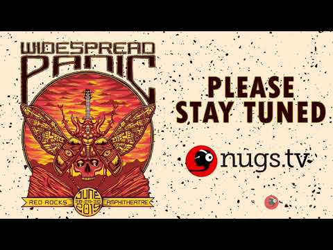 Widespread Panic Live at Red Rocks 6/28/19 Set I Opener Thumbnail