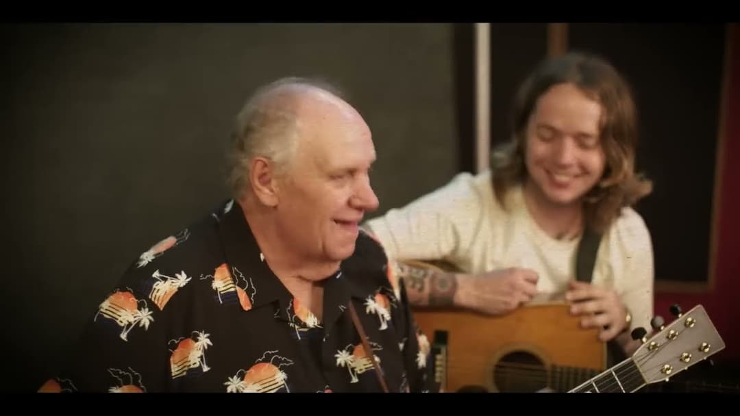 Billy Strings - Long Journey Home (Official Video) - ME/AND/DAD Thumbnail