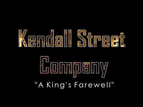 A King's Farewell [Acoustic - Live in Studio] Thumbnail