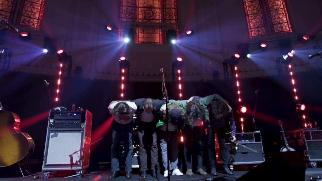 Billy Strings Amsterdam Recap - Europe 2023 Thumbnail