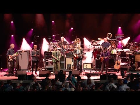 The String Cheese Incident + Wood Bros - "Get Out Of My Life Woman"  5/18/25 - Huber Heights, OH Thumbnail