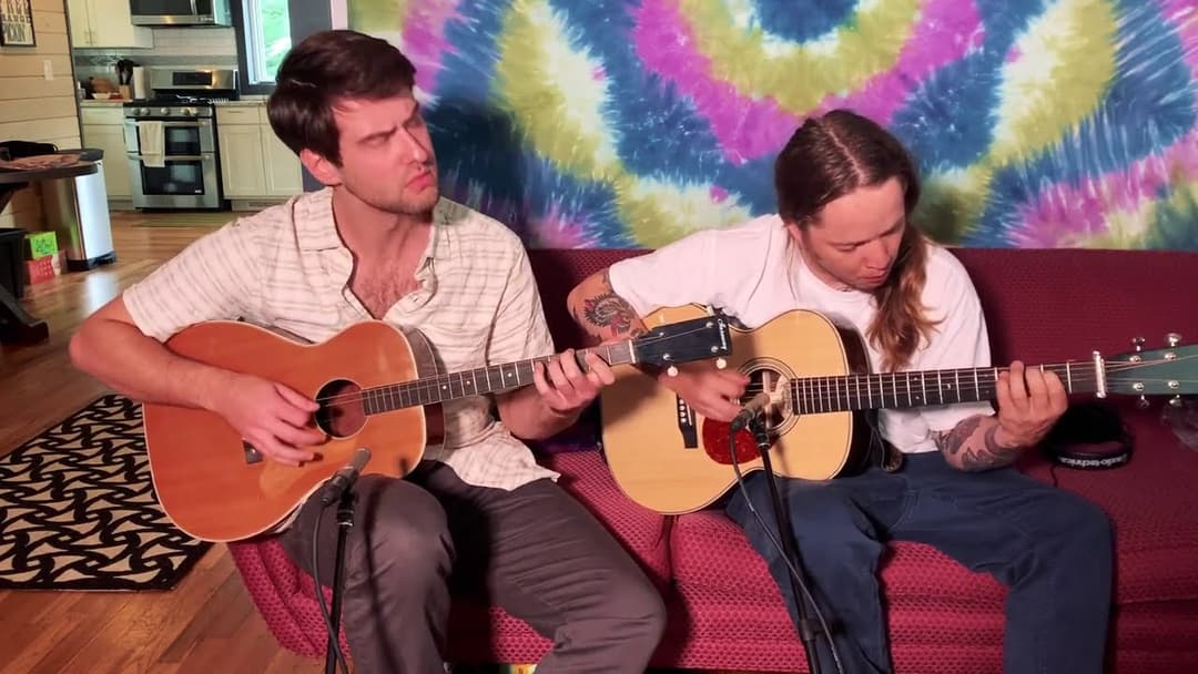 Billy Strings and Jarrod Walker - Little Martha Thumbnail
