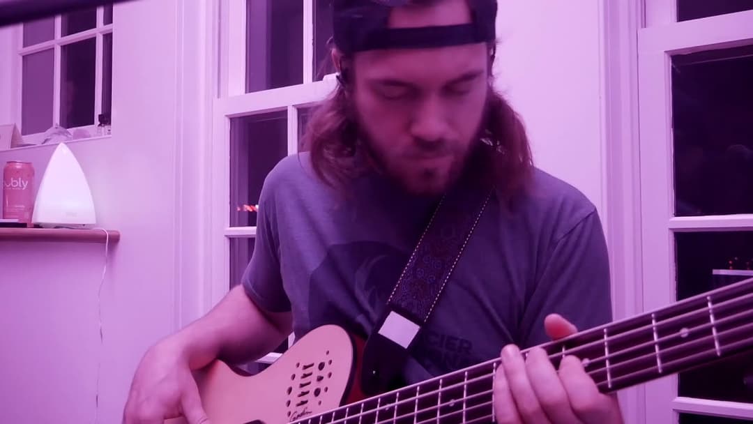 Goose - Rosewood Heart - 3/21/20 T's House Thumbnail