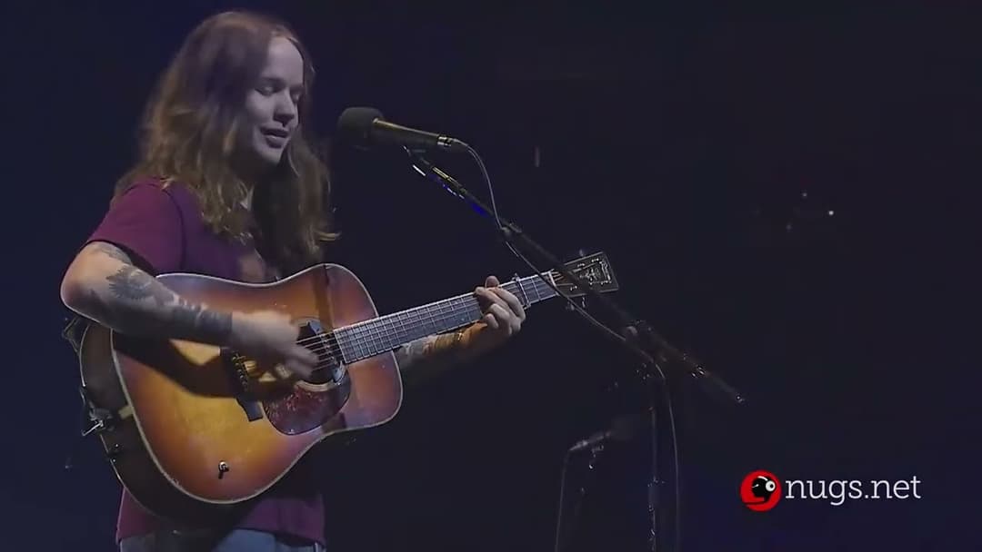 Billy Strings 12/12/2024 Fort Worth, TX Thumbnail