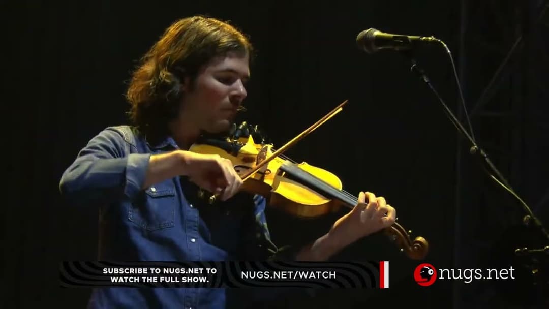 Billy Strings 8/17/2024 Berkeley, CA Thumbnail