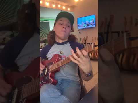 Cosmic. Country. Guitar. On Caffeine. Thumbnail
