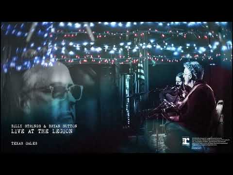 Billy Strings & Bryan Sutton - Texas Gales (Live At The American Legion Post 82) Thumbnail
