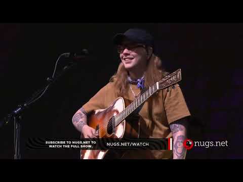 Billy Strings 7/26/2024 Bridgeport, CT Thumbnail