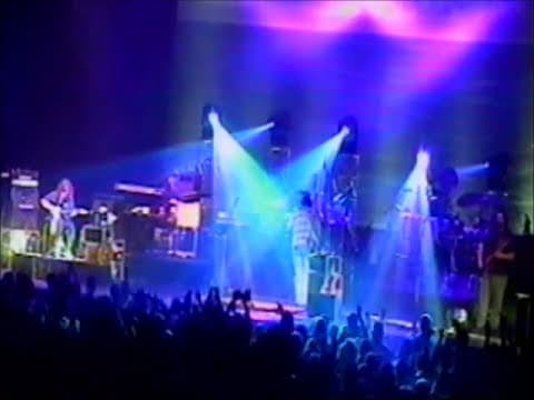Widespread Panic - Ride Me High / Conrad / Travelin' Light - 10/28/00 - UNO Lakefront Arena - NOLA Thumbnail