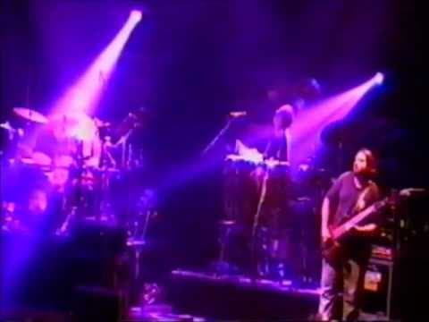 Widespread Panic - Ride Me High / Conrad / Travelin' Light - 10/28/00 - UNO Lakefront Arena - NOLA Thumbnail