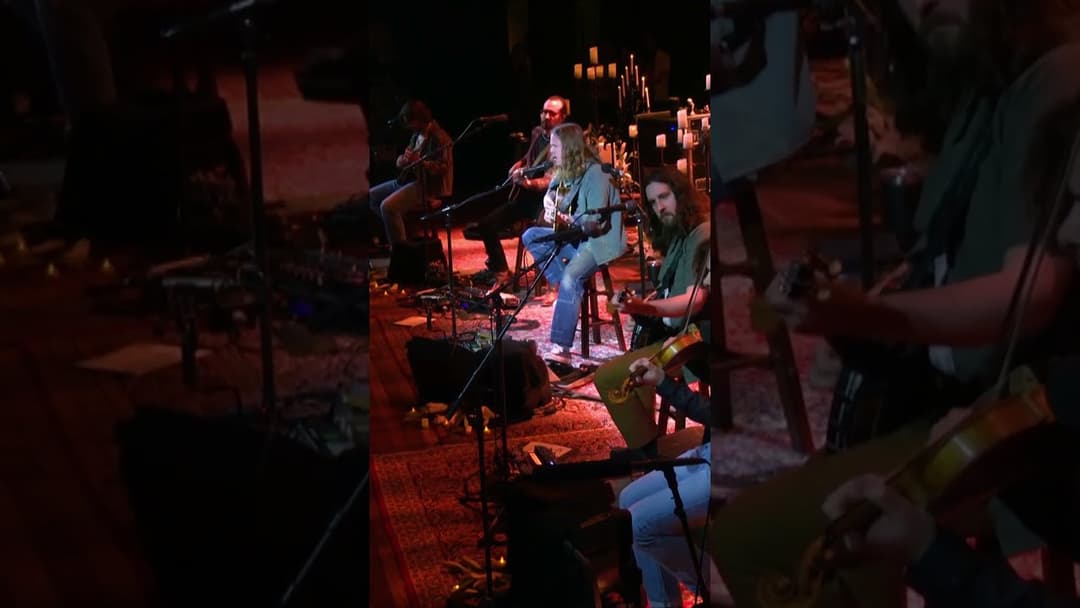 Fire Line (February 25, 2024 - Ryman Auditorium, Nashville, TN) #LiveVol1 Thumbnail