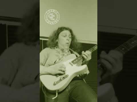 Escaping to another dimension in music in the middle of the song #cosmiccountry Thumbnail