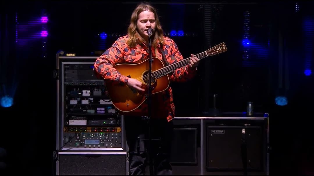 Billy Strings - Long Forgotten Dream (Live at Renewal, Buena Vista, CO 9/22/23) Thumbnail