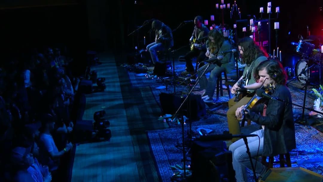 Billy Strings - Fire Line / Reuben's Train (Live at Ryman Auditorium, Nashville, TN 2/25/24) Thumbnail