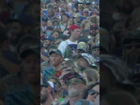 Stop-Go (Live at Red Rocks) #widespreadpanic #redrocks Thumbnail