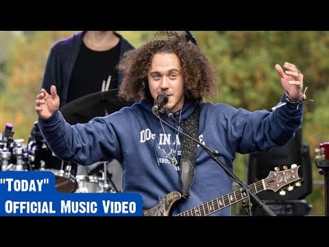 Dogs In A Pile - "Today" - Official Video Thumbnail