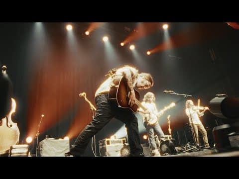 Billy Strings - Utrecht, NL - 10.7.25 Recap Thumbnail