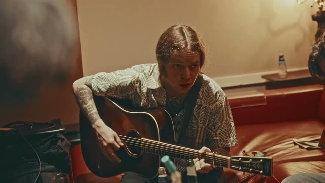 Billy Strings - Utrecht, NL - 10.7.25 Recap Thumbnail