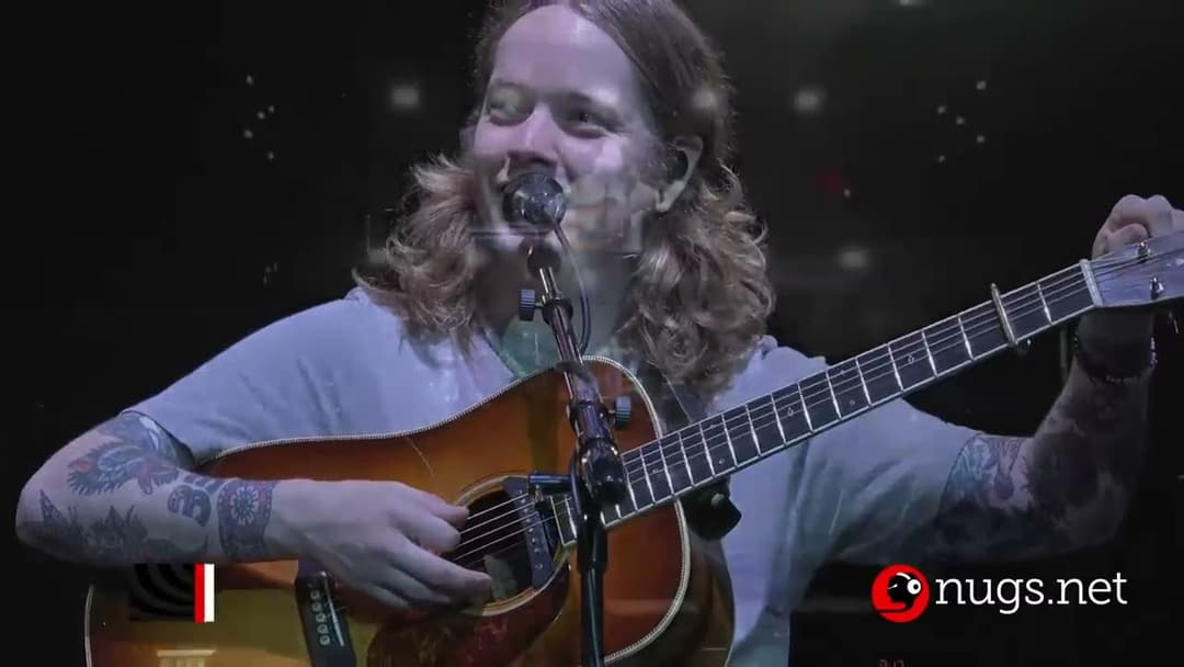 Billy Strings 12/31/22 New Orleans, LA Thumbnail