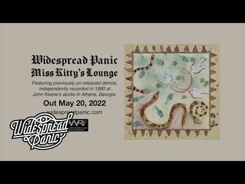 Miss Kitty's Lounge Vinyl Pressing Thumbnail
