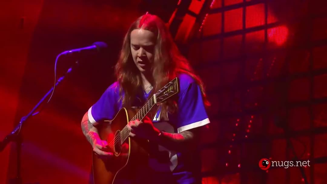 Billy Strings 5/30/25 Grand Rapids, MI Thumbnail