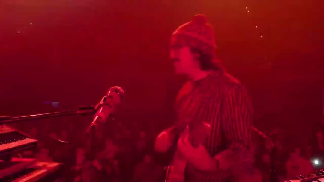 Goose 2/14/25 Grand Rapids, MI Thumbnail