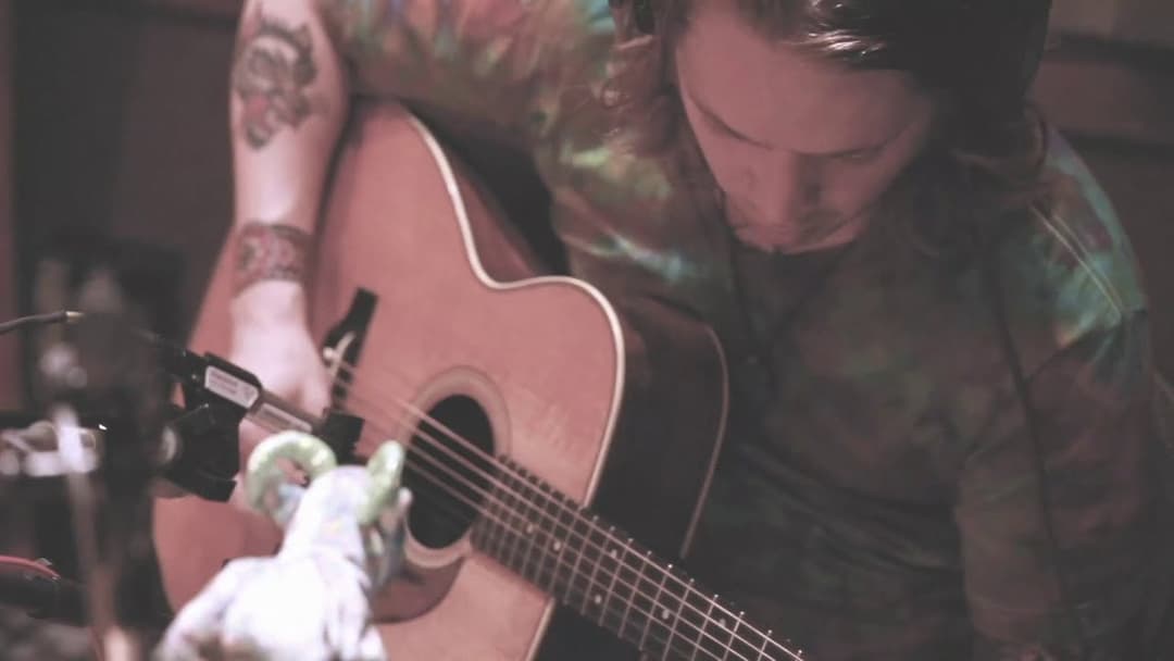 "Guitar Peace" - Billy Strings Thumbnail