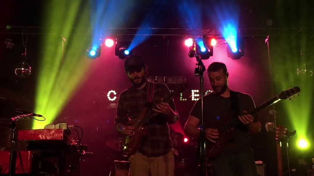 Spafford w/ Rick - Slip & Squander - 1/20/18 Lancaster, PA Thumbnail