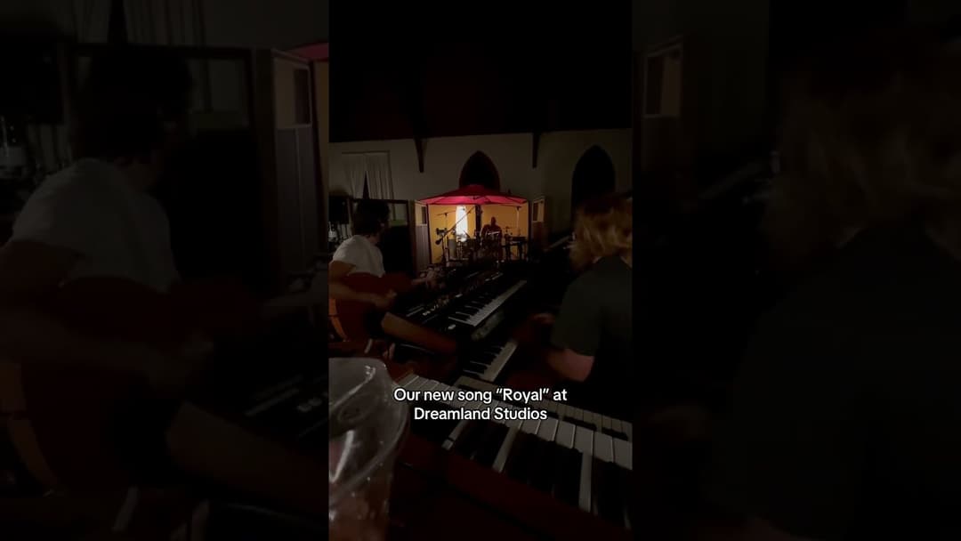A quick scene from ‘Chain Yer Dragon.’ Thank you for listening! #newmusic Thumbnail