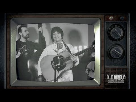 Billy Strings - String The Halls: "Think of What You've Done" Thumbnail