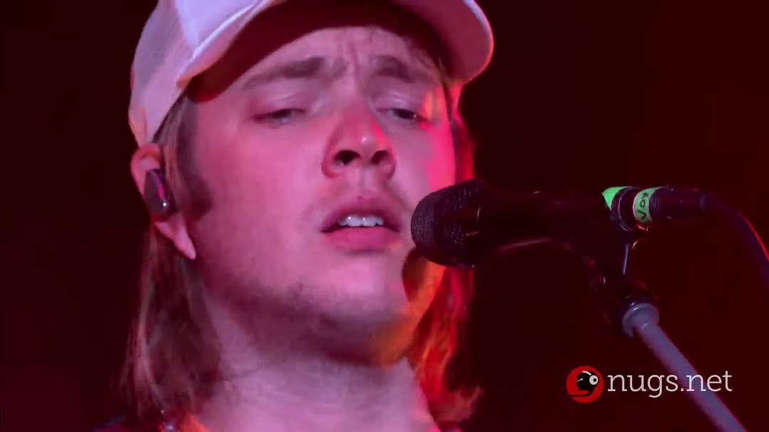 Billy Strings First Song Preview LIVE from Tipitina's in New Orleans, LA 3/24/21 Thumbnail