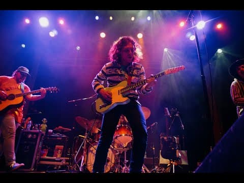 Daniel Donato Cosmic Country - "Why You Been Gone So Long" - 8/14/2021 Denver, CO Thumbnail