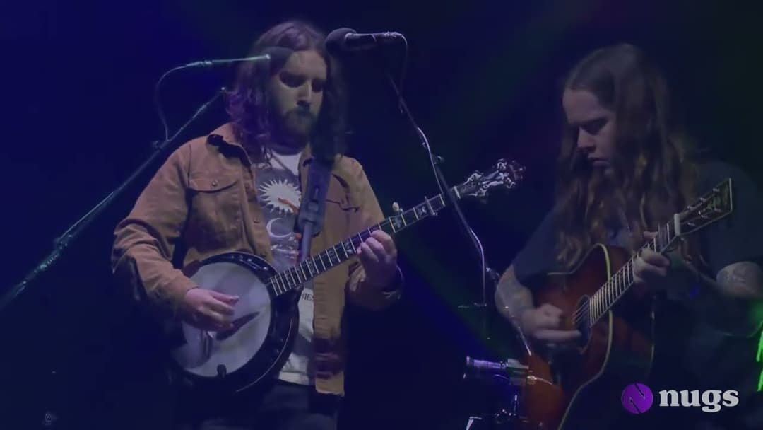 Billy Strings 6/14/25 St. Louis, MO Thumbnail