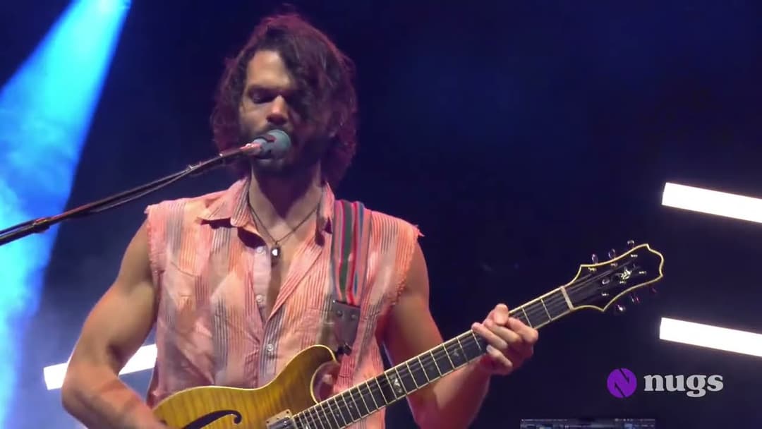 Goose 10/04/2025 Live from The Mann Philadelphia, PA Set I Opener Thumbnail
