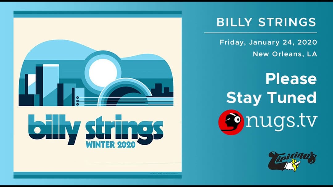 Live from Tipitina's in New Orleans, LA 1/24/2020 Thumbnail