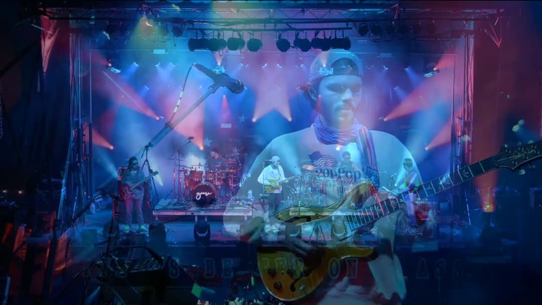 Goose - It Burns Within - 11/6/20 Morris, CT Thumbnail