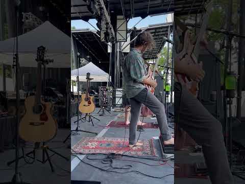 #kendallstreetcompany #guitar #guitarsolo #musicfestival Thumbnail