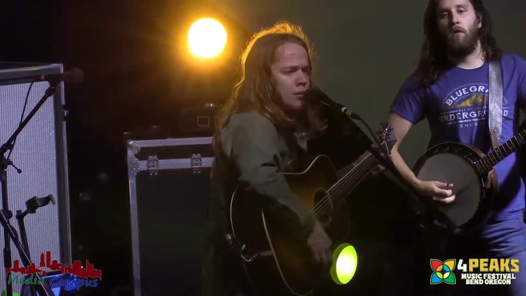 Billy Strings - Cobblestone Live 2019 Thumbnail
