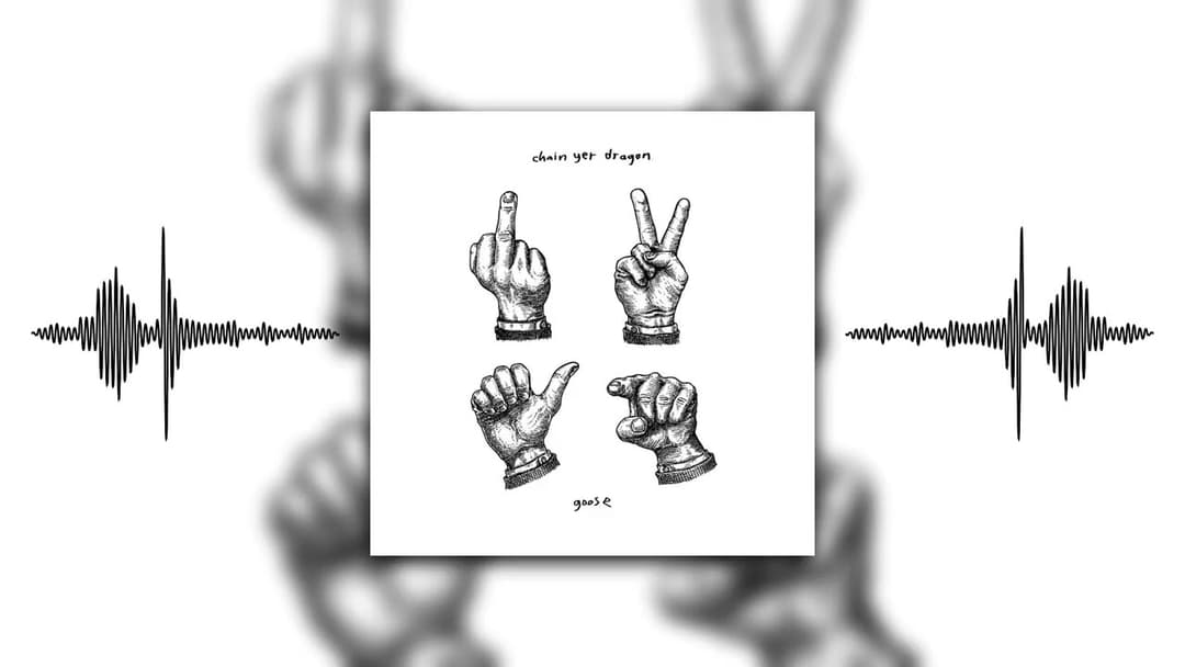 Goose - ..... (Official Visualizer) Thumbnail