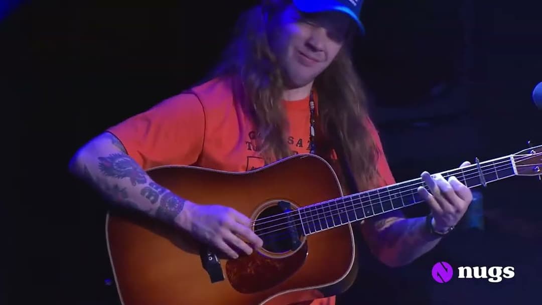 Billy Strings 9/17/25 Chattanooga, TN Thumbnail