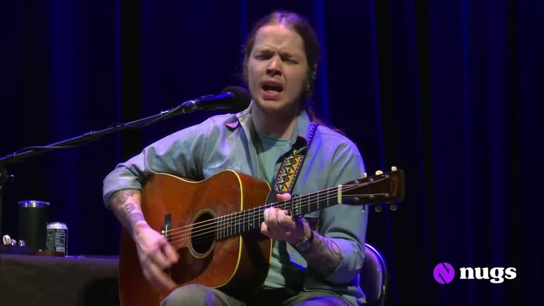 Billy Strings & Bryan Sutton with Royal Masat 9/12/25 Boone, NC Thumbnail